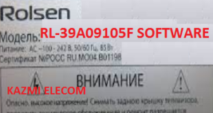 Rolsen Rl-39A09105F