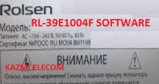 Rolsen Rl 39E1004F F