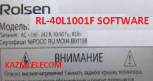 Rolsen Rl 40L1001F F