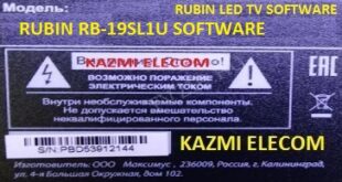 Rubin Rb 19Sl1U F