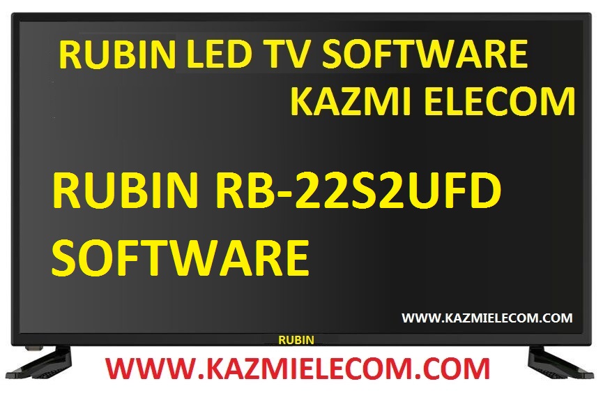 Rubin Rb-22S2Ufd