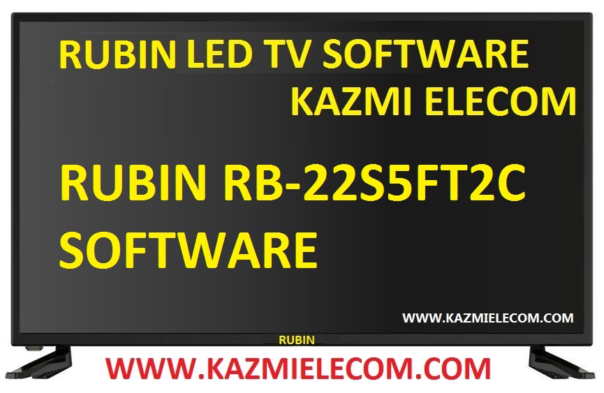 Rubin Rb-22S5Ft2C