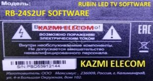 Rubin Rb 24S2Uf F