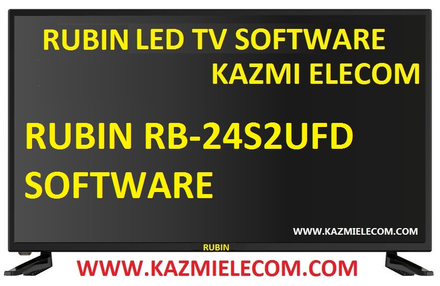 Rubin Rb-24S2Ufd