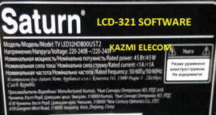 Saturn Lcd-321