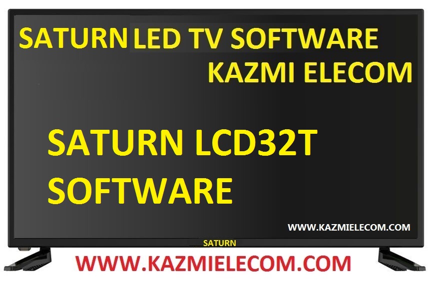 Saturn Lcd32T