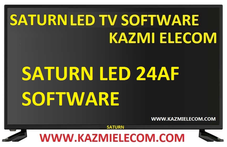 Saturn Led 24Af