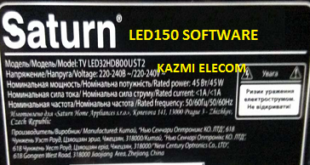 Saturn Led150 F