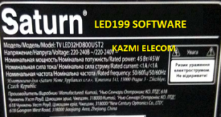 Saturn Led199 F