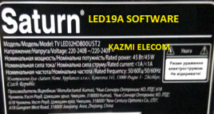 Saturn Led19A F