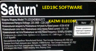 Saturn Led19C