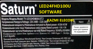 Saturn Led24Fhd100U F