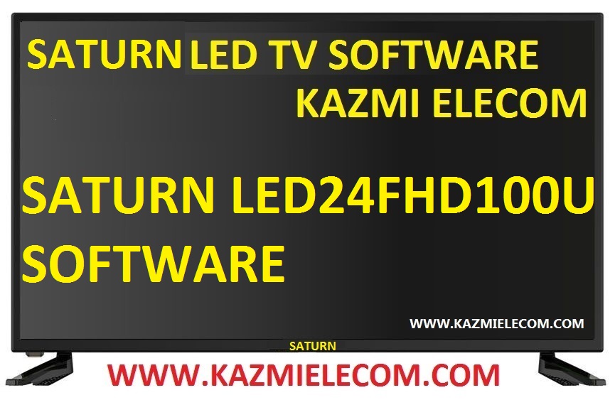 Saturn Led24Fhd100U