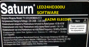 Saturn Led24Hd300U