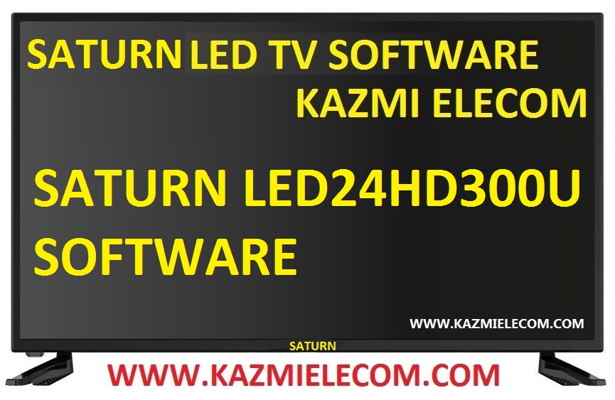 Saturn Led24Hd300U