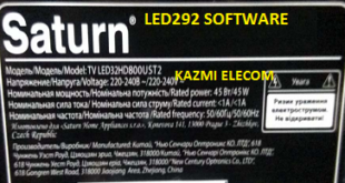 Saturn Led292 F