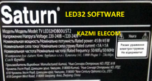 Saturn Led32 F