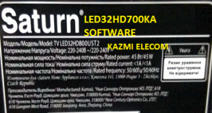 Saturn Led32Hd700Ka