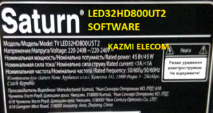 Saturn Led32Hd800Ut2 F