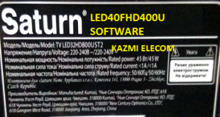 Saturn Led40Fhd400U F