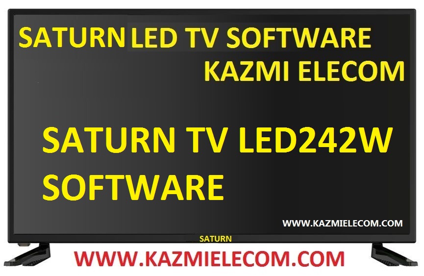 Saturn Tv Led242W