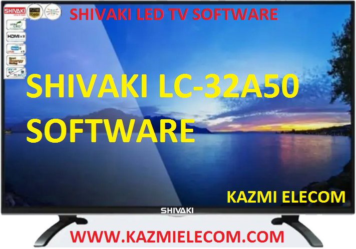 Shivaki Lc-32A50