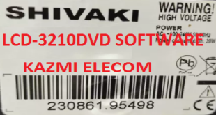 Shivaki Lcd 3210Dvd F