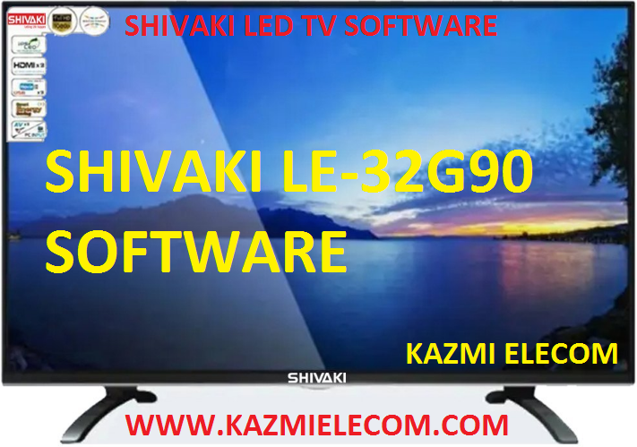 Shivaki Le-32G90