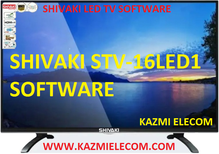 Shivaki Stv-16Led1