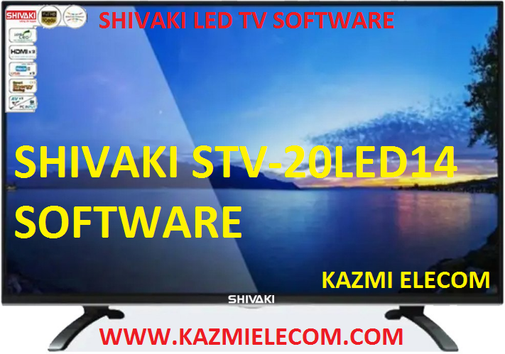 Shivaki Stv-20Led14