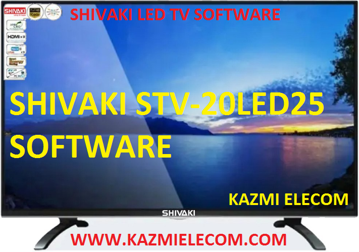 Shivaki Stv-20Led25