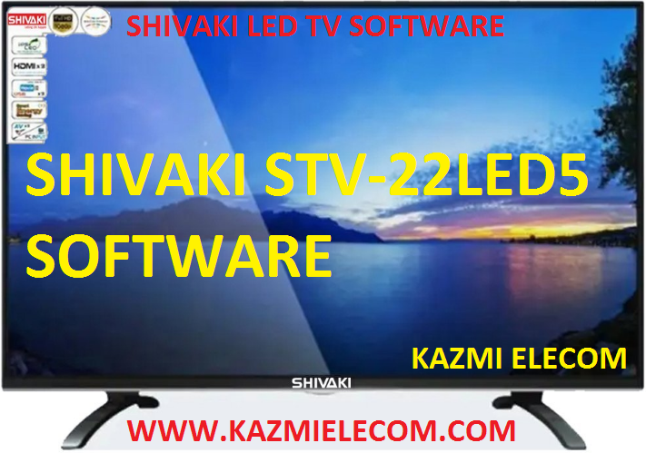 Shivaki Stv-22Led5