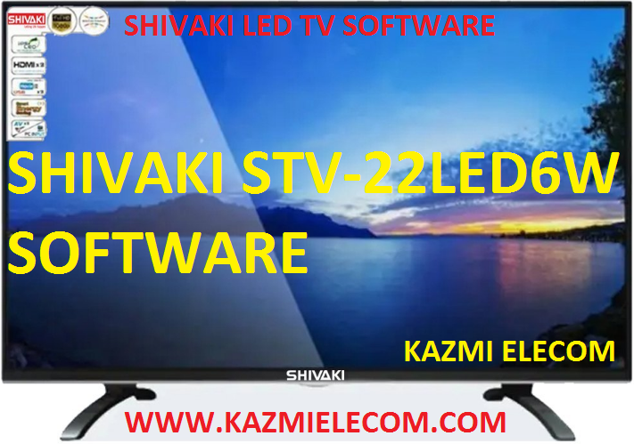 Shivaki Stv-22Led6W