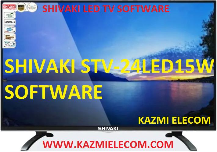 Shivaki Stv-24Led15W