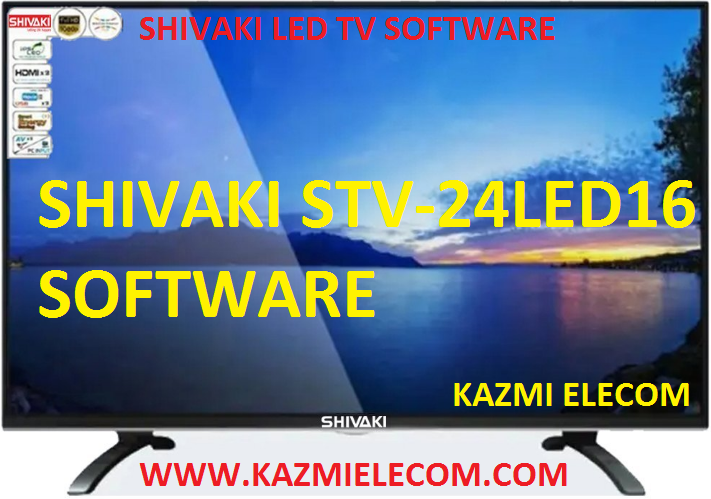 Shivaki Stv-24Led16