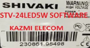 Shivaki Stv-24Led5W