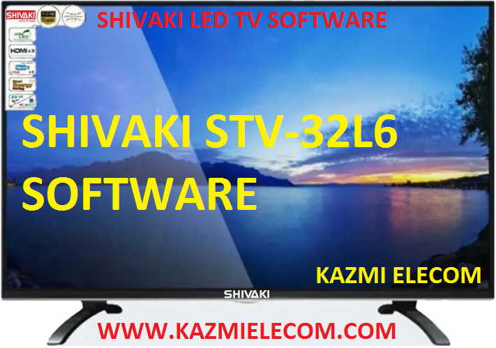 Shivaki Stv-32L6