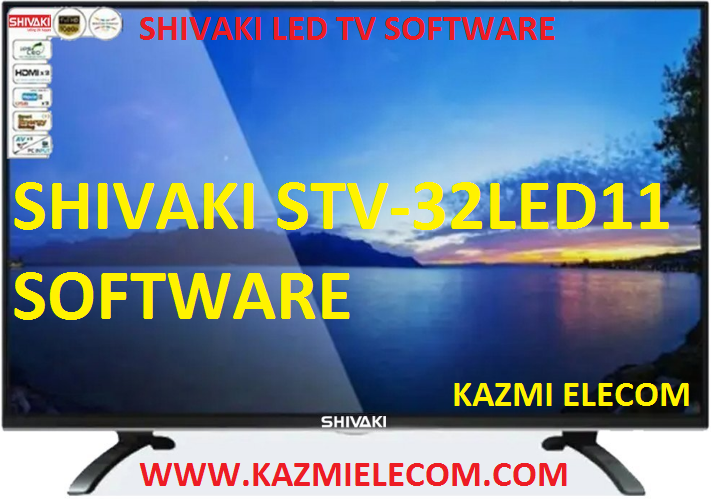 Shivaki Stv-32Led11