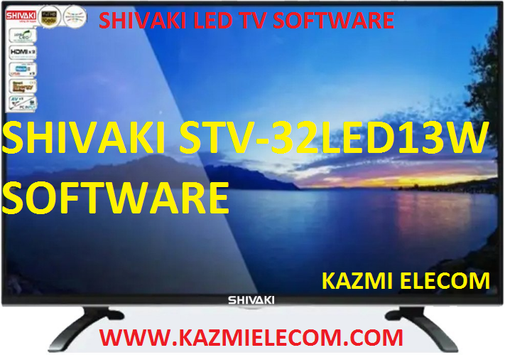 Shivaki Stv-32Led13W