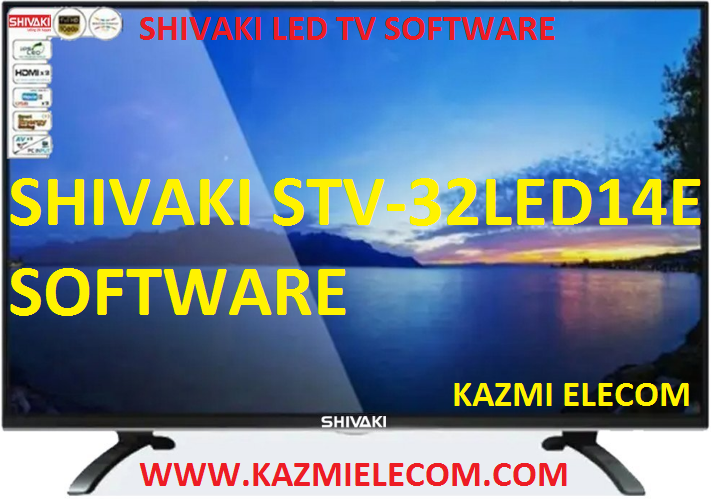 Shivaki Stv-32Led14E