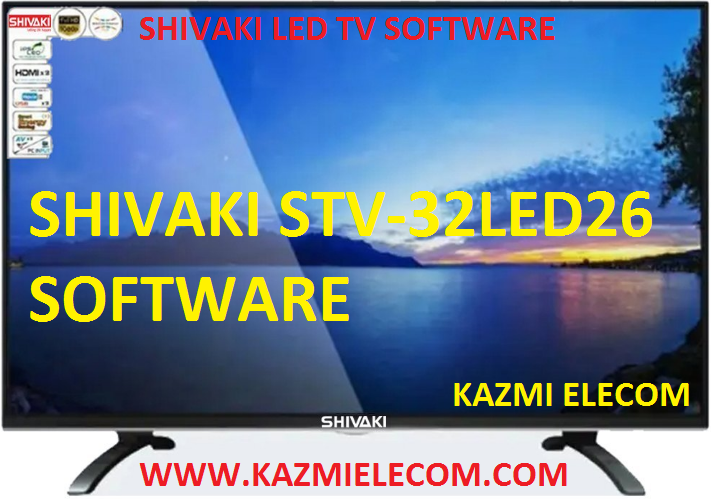 Shivaki Stv-32Led26