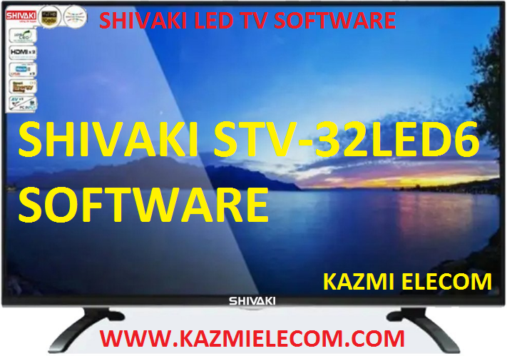 Shivaki Stv-32Led6