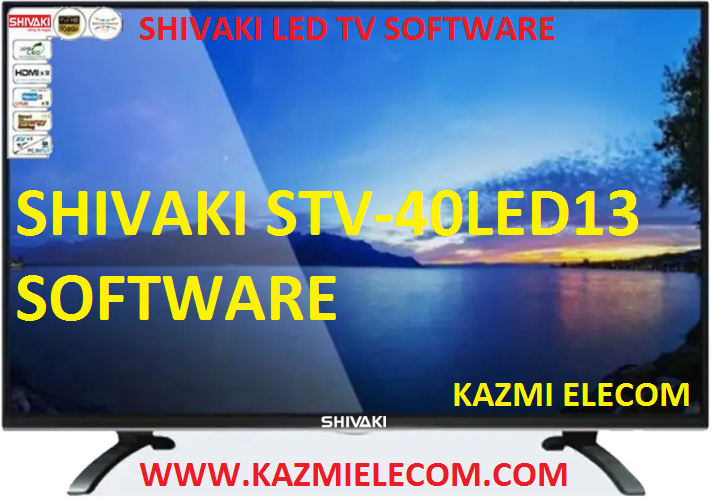 Shivaki Stv-40Led13