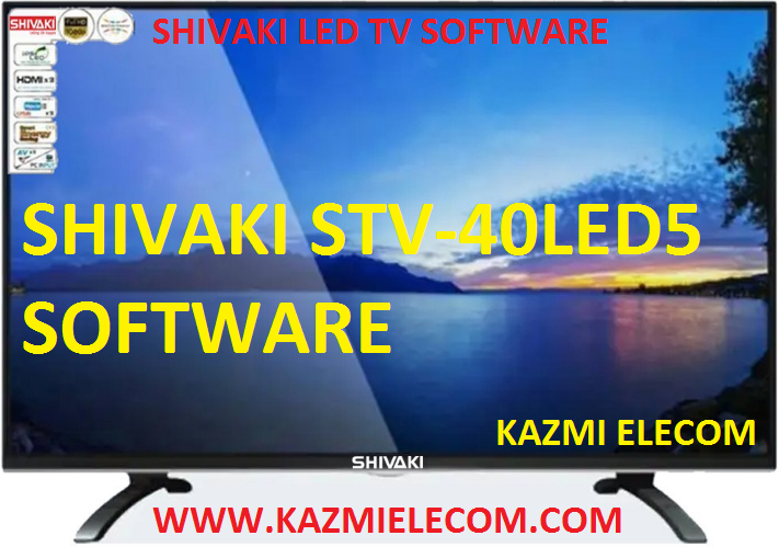 Shivaki Stv-40Led5