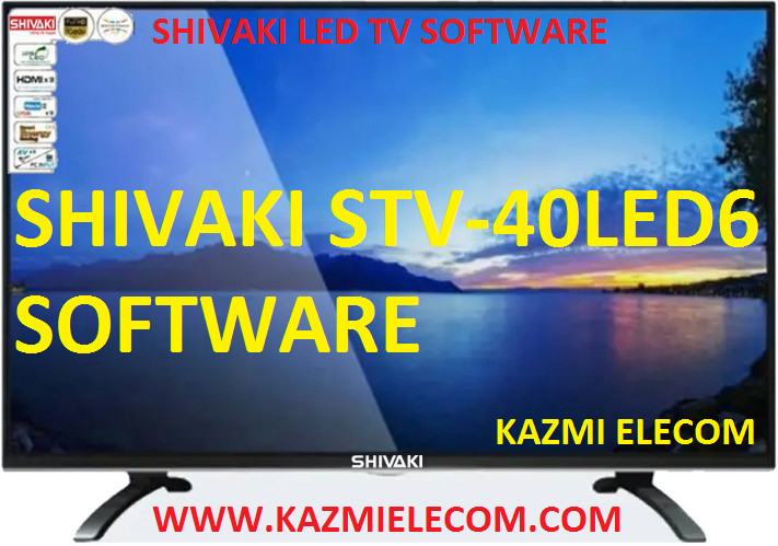 Shivaki Stv-40Led6