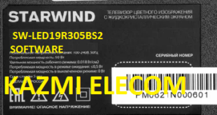 Starwind Sw Led19R305Bs2 F