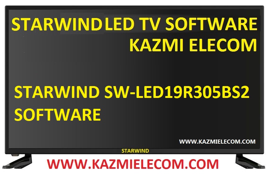 Starwind Sw-Led19R305Bs2