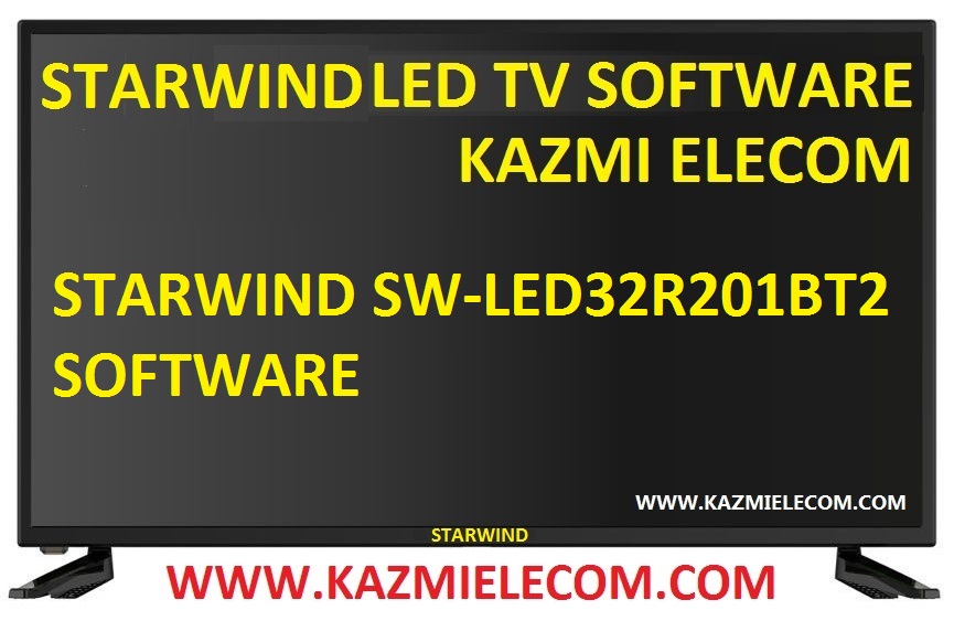 Starwind Sw-Led32R201Bt2