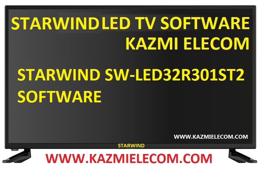 Starwind Sw-Led32R301St2