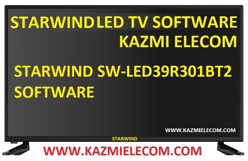 Starwind Sw-Led39R301Bt2